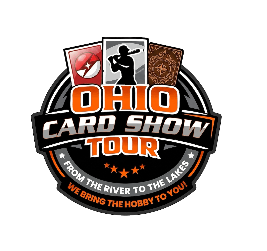 Ohio Card Show Tour badge